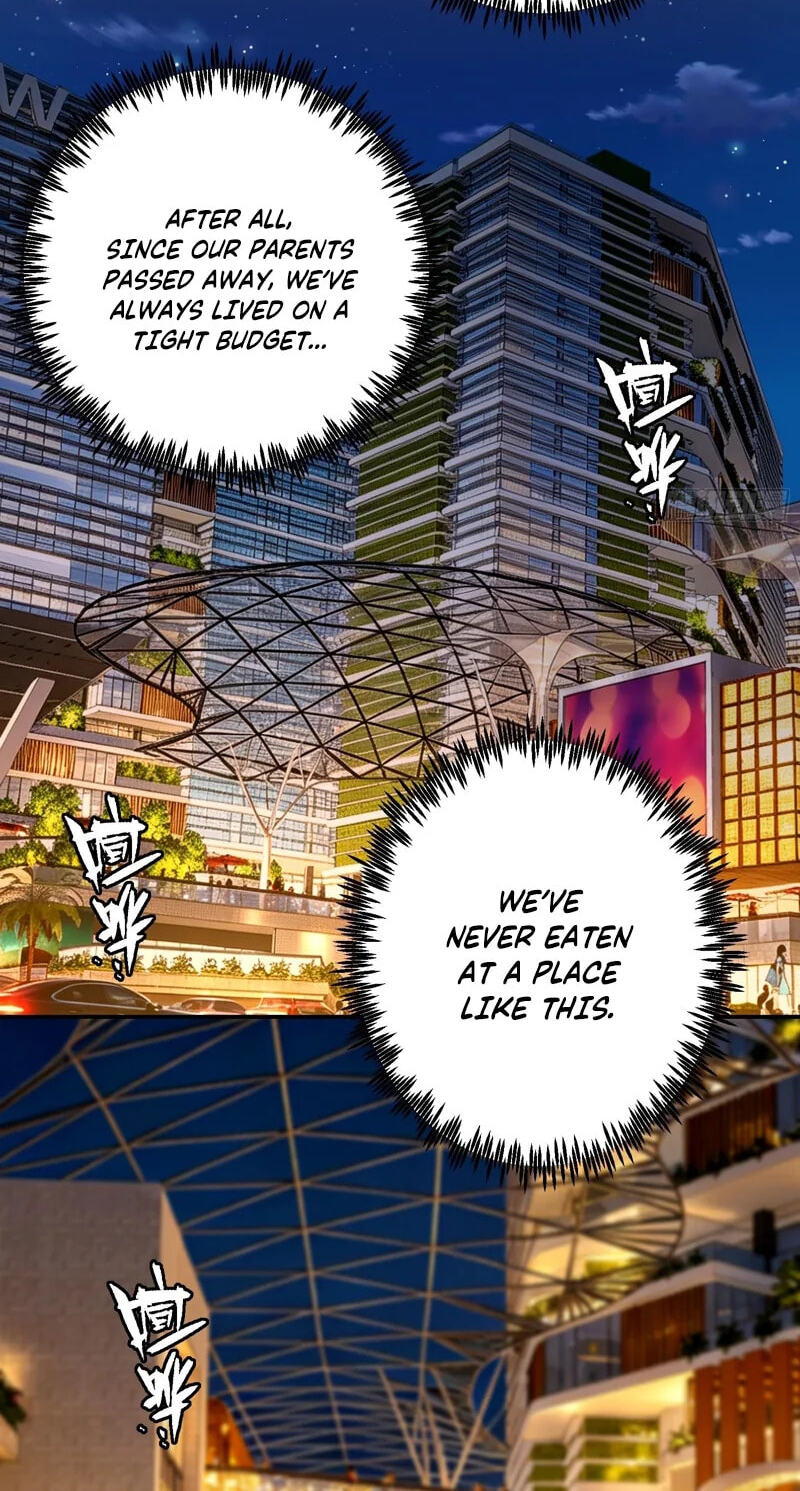 Just One Skill And Everything Fell Apart Chapter 15 page 27 - 