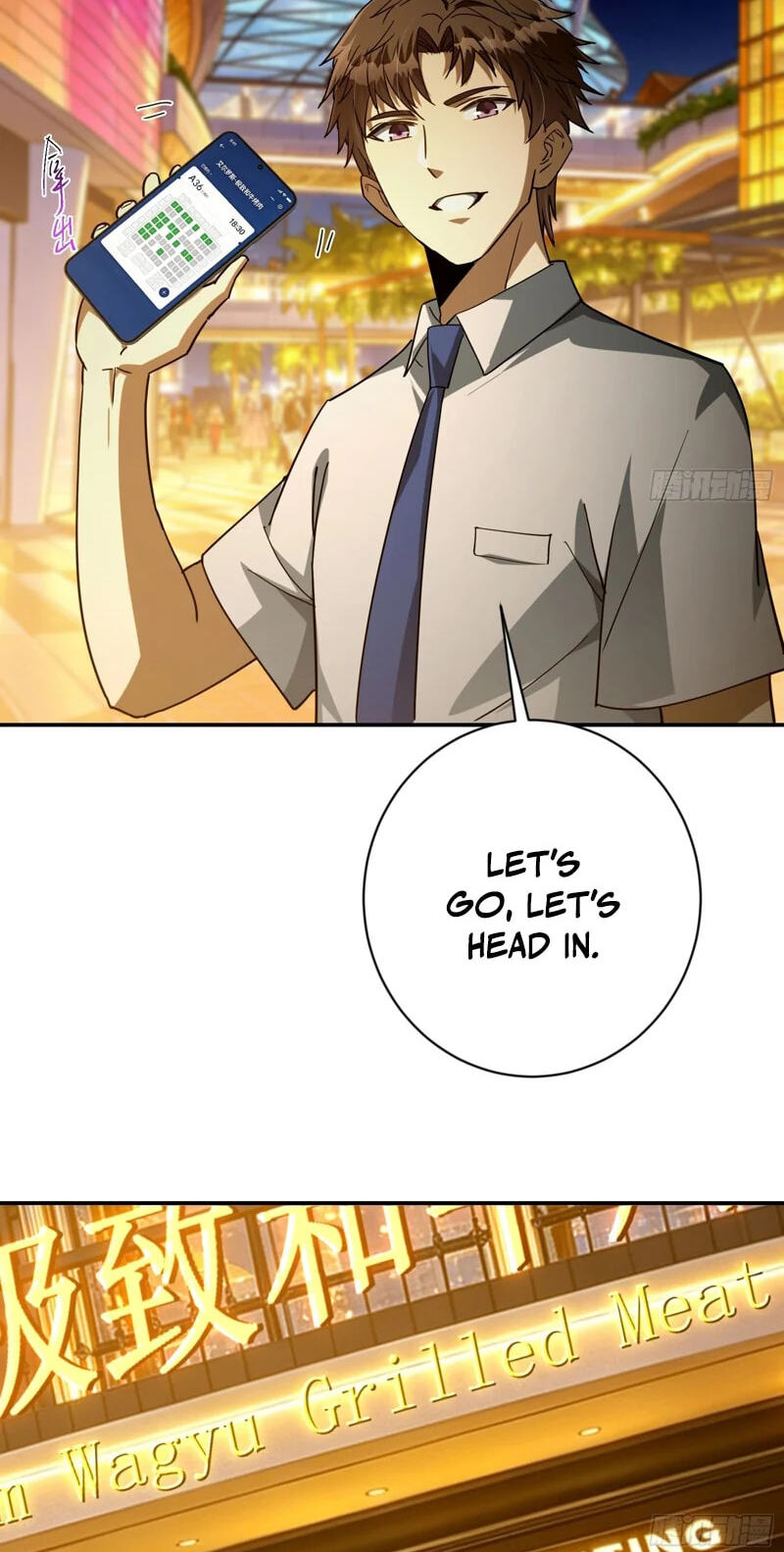 Just One Skill And Everything Fell Apart Chapter 15 page 32 - 