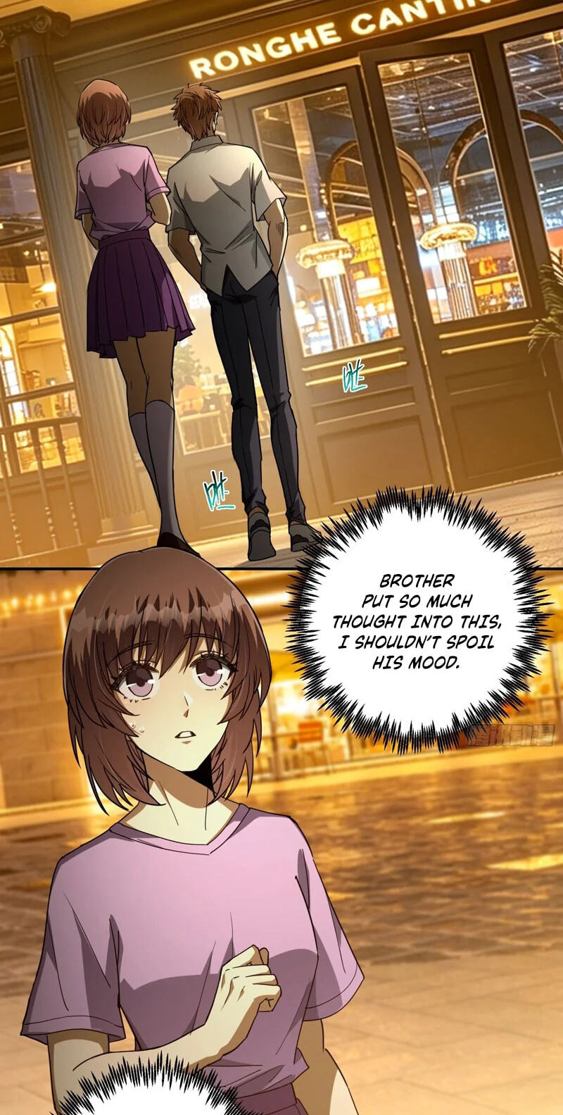 Just One Skill And Everything Fell Apart Chapter 15 page 33 - 