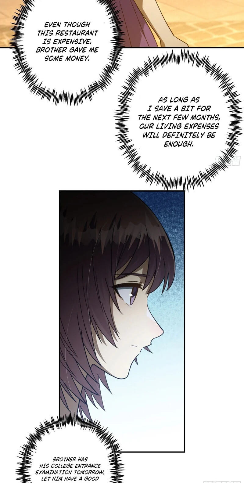 Just One Skill And Everything Fell Apart Chapter 15 page 34 - 