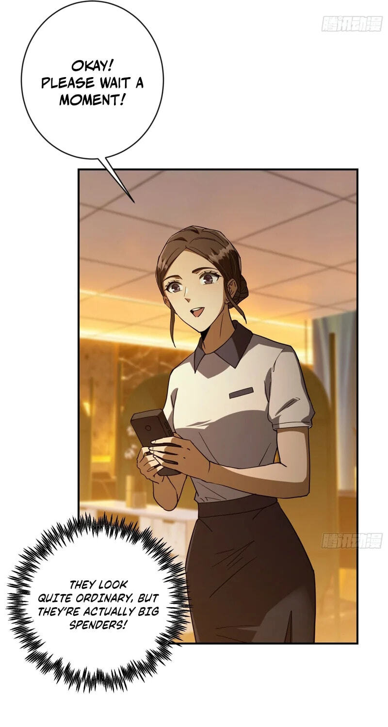 Just One Skill And Everything Fell Apart Chapter 15 page 37 - 