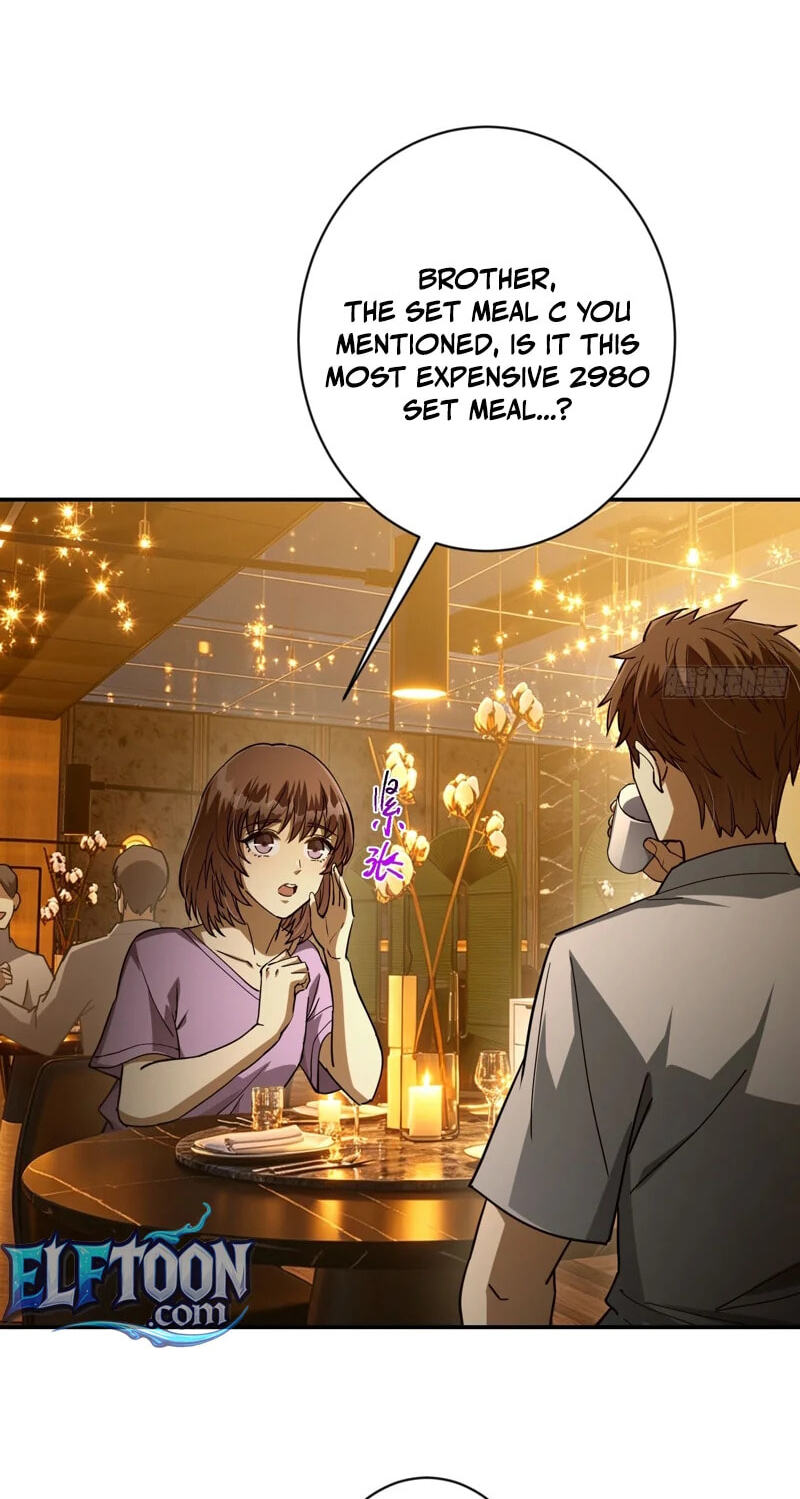 Just One Skill And Everything Fell Apart Chapter 15 page 38 - 