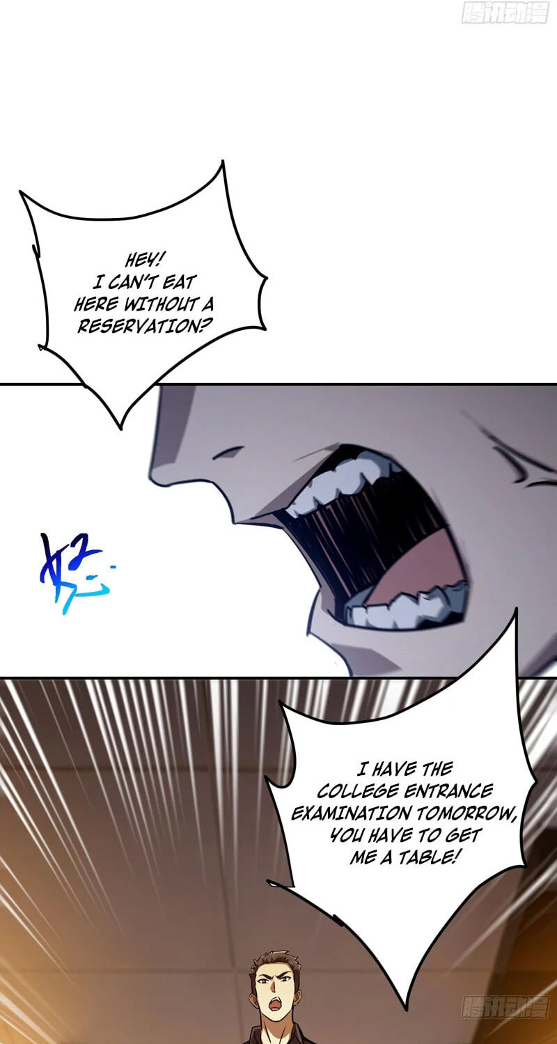 Just One Skill And Everything Fell Apart Chapter 15 page 41 - 