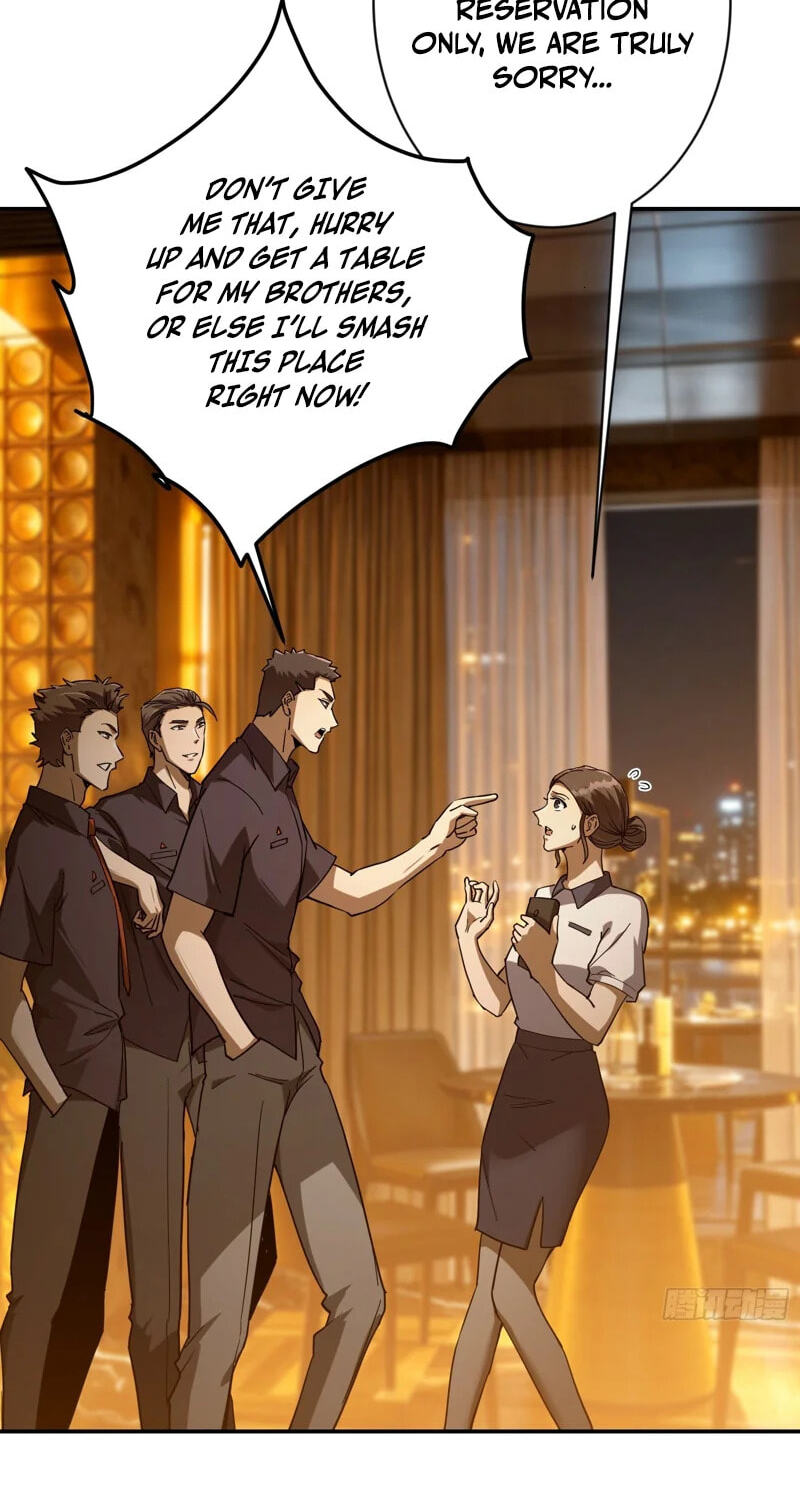 Just One Skill And Everything Fell Apart Chapter 15 page 43 - 