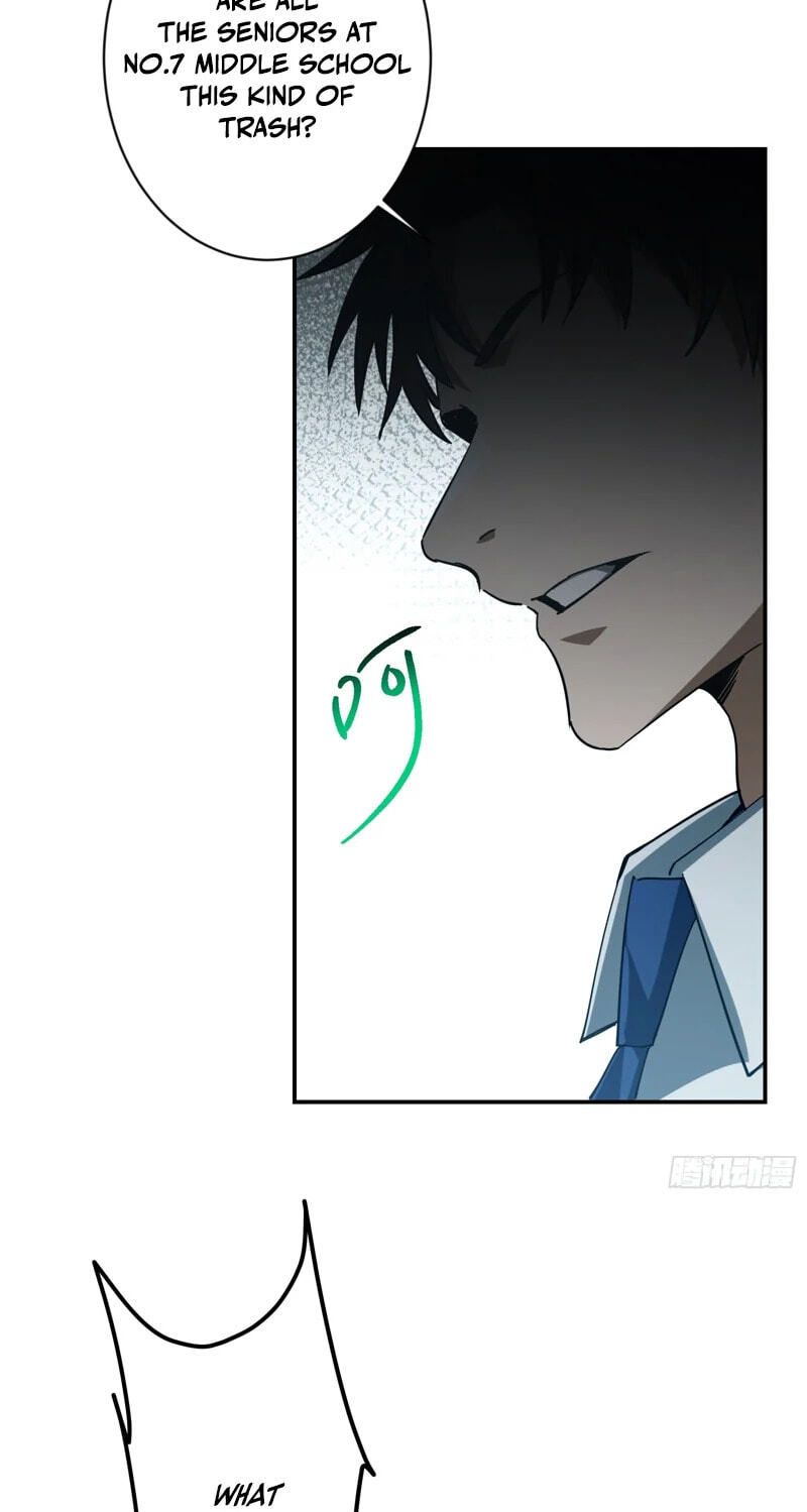 Just One Skill And Everything Fell Apart Chapter 15 page 45 - 