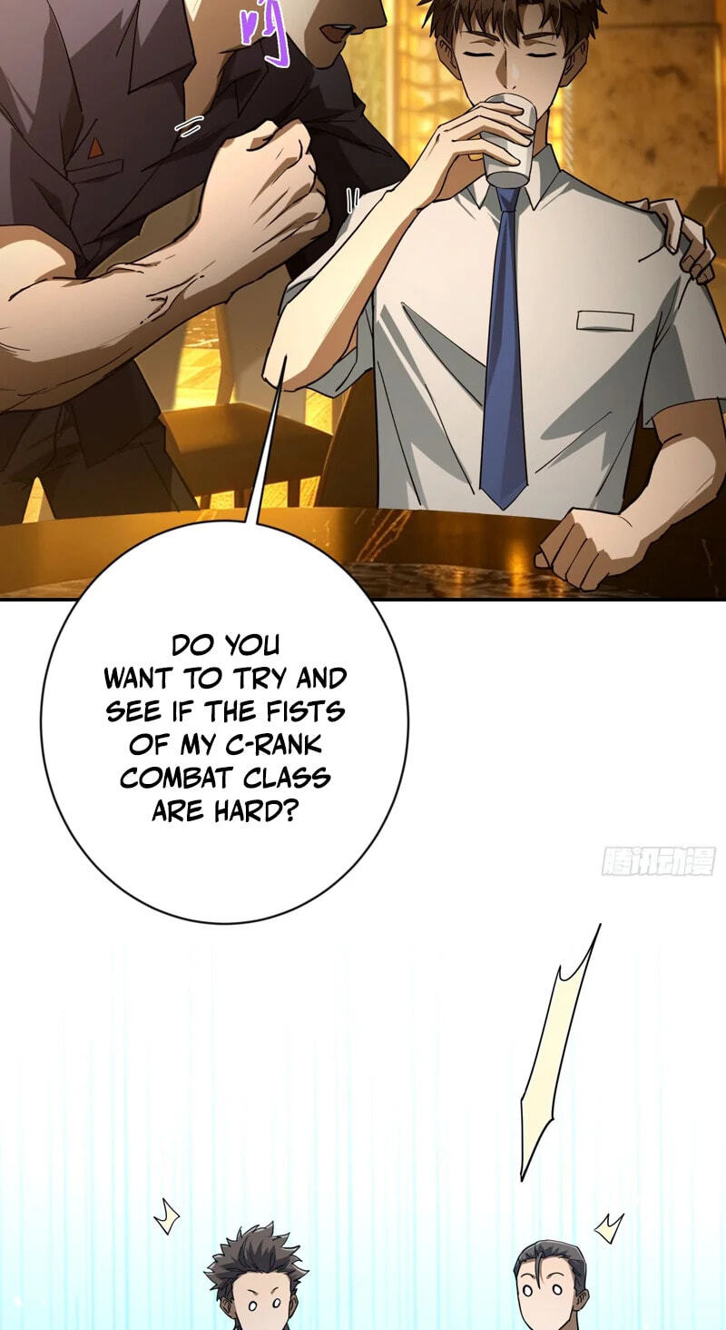 Just One Skill And Everything Fell Apart Chapter 15 page 49 - 