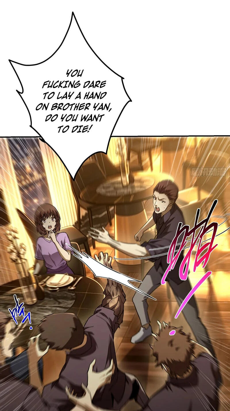 Just One Skill And Everything Fell Apart Chapter 15 page 58 - 