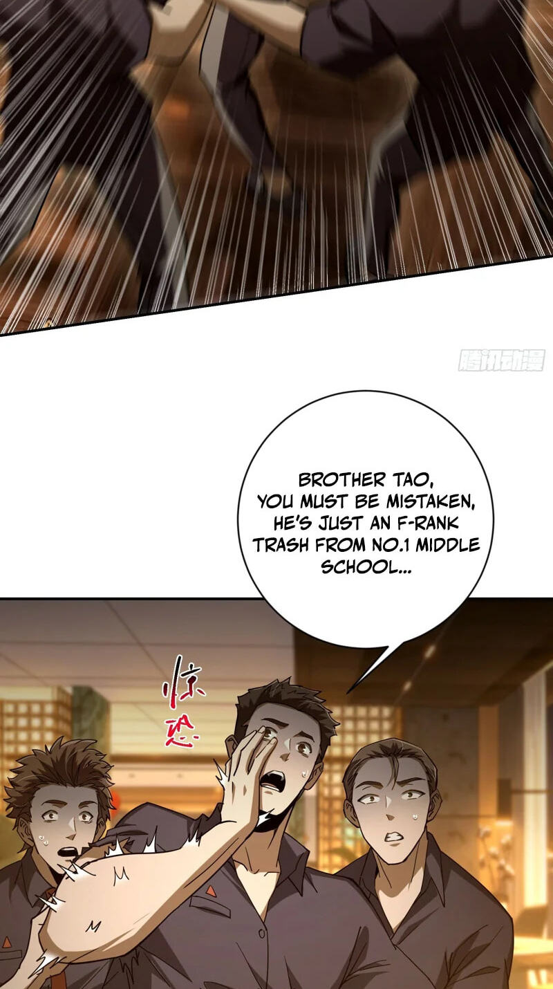 Just One Skill And Everything Fell Apart Chapter 15 page 59 - 