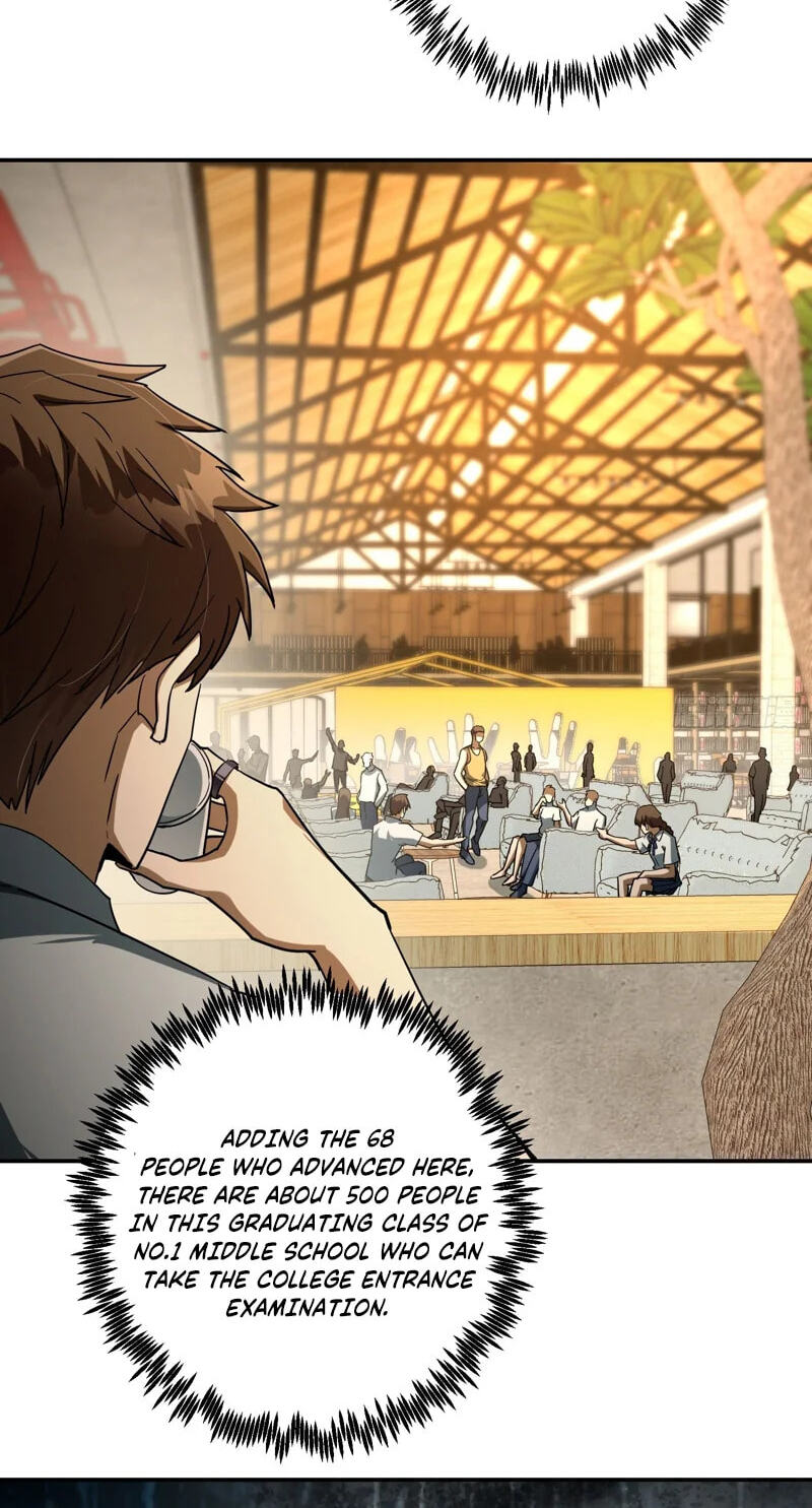 Just One Skill And Everything Fell Apart Chapter 15 page 8 - 