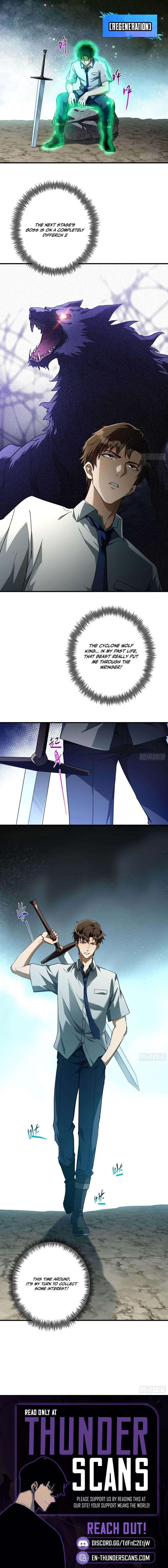 Just One Skill And Everything Fell Apart Chapter 2 page 10 - 