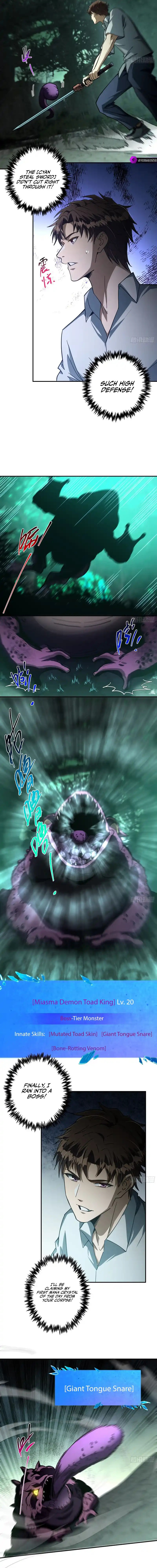 Just One Skill And Everything Fell Apart Chapter 9 page 13 - 