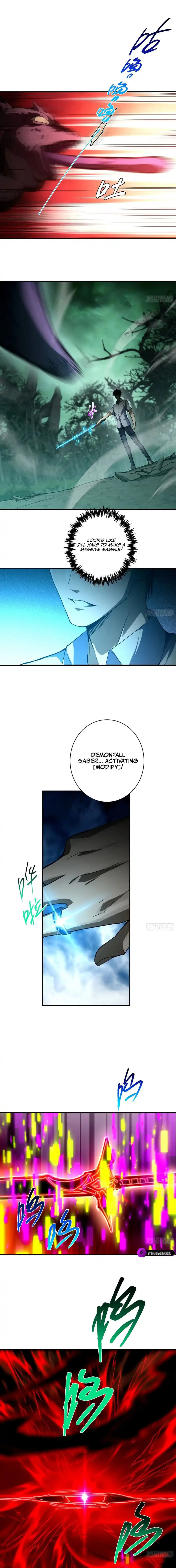 Just One Skill And Everything Fell Apart Chapter 9 page 16 - 