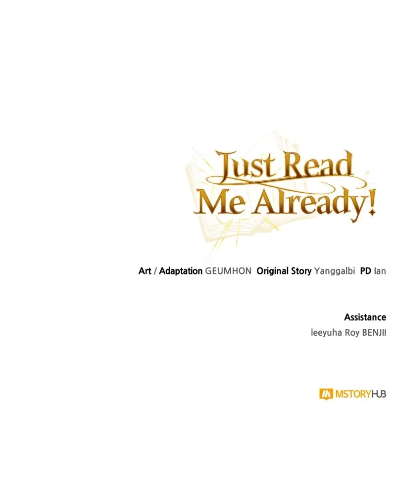 Just Read Me Already! Chapter 10 page 132 - 