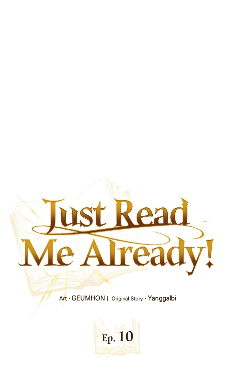 Just Read Me Already! Chapter 10 page 18 - 