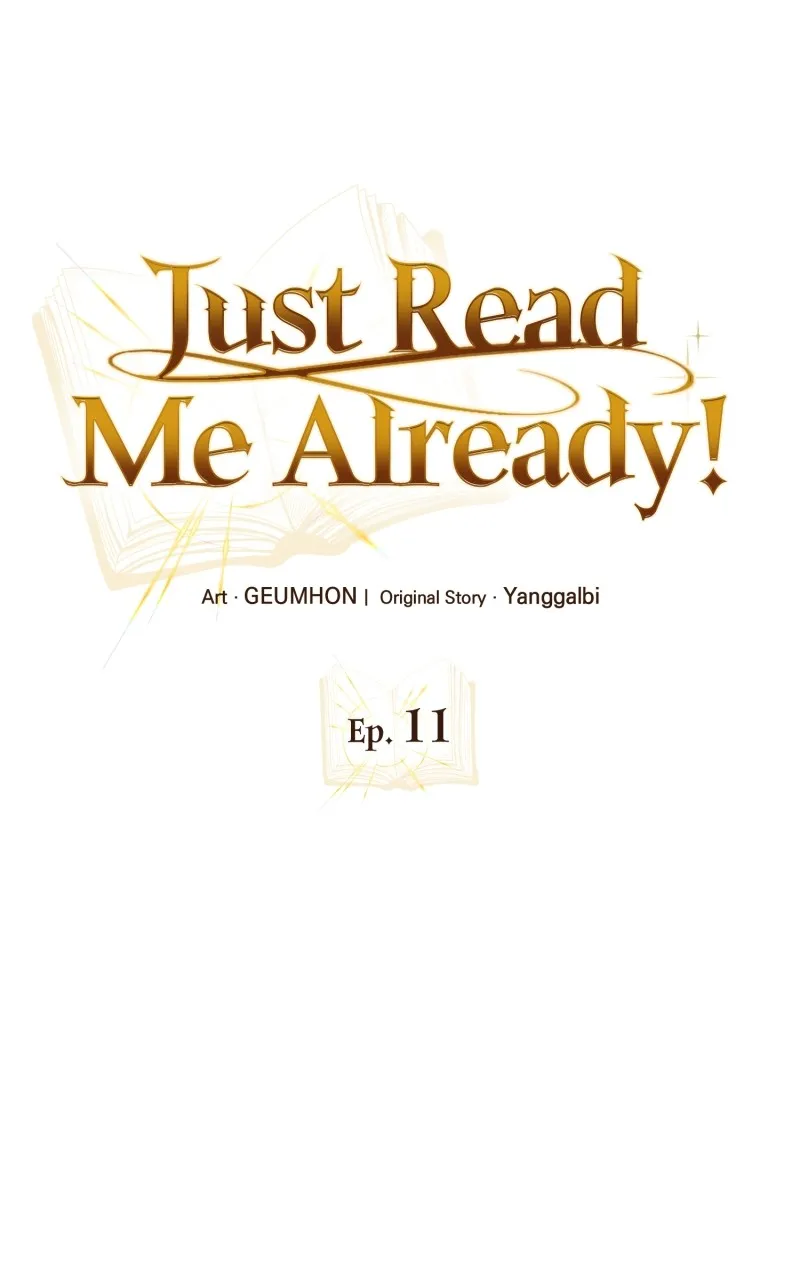 Just Read Me Already! Chapter 11 page 29 - 