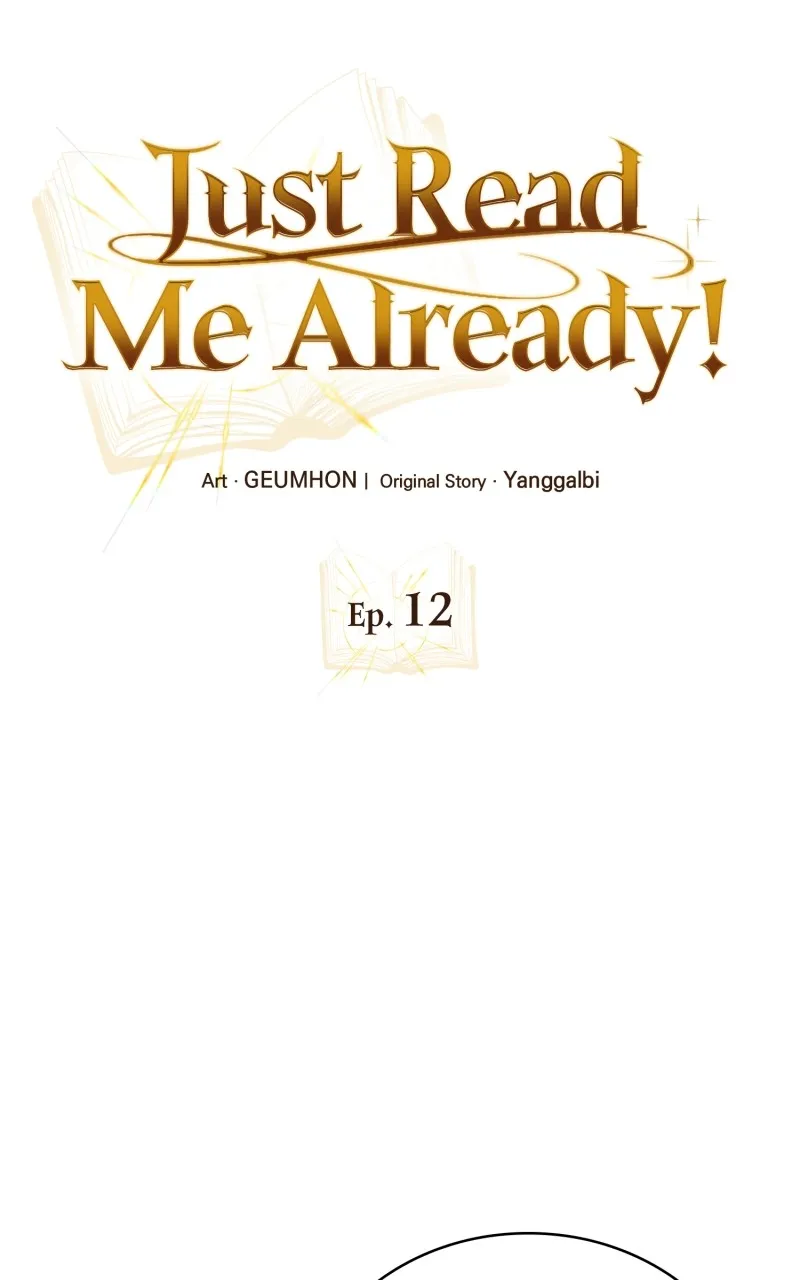 Just Read Me Already! Chapter 12 page 27 - 