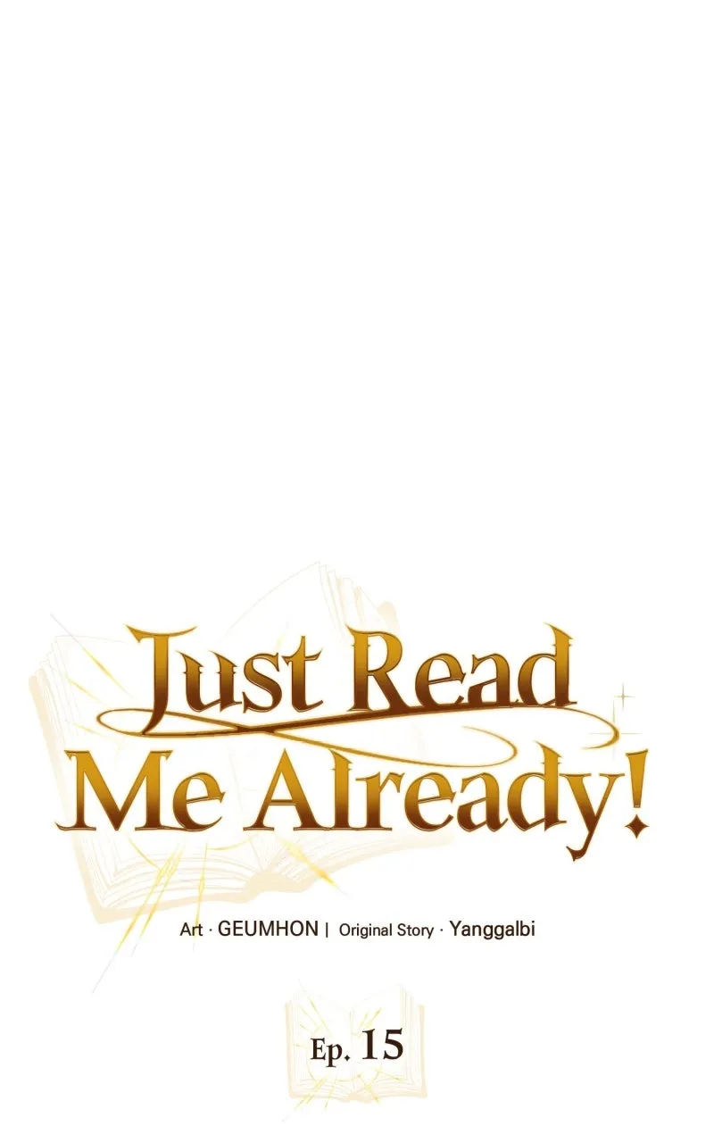 Just Read Me Already! Chapter 15 page 8 - 