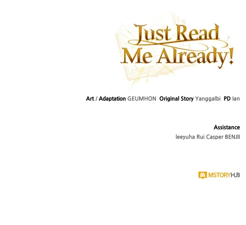 Just Read Me Already! Chapter 17 page 109 - 