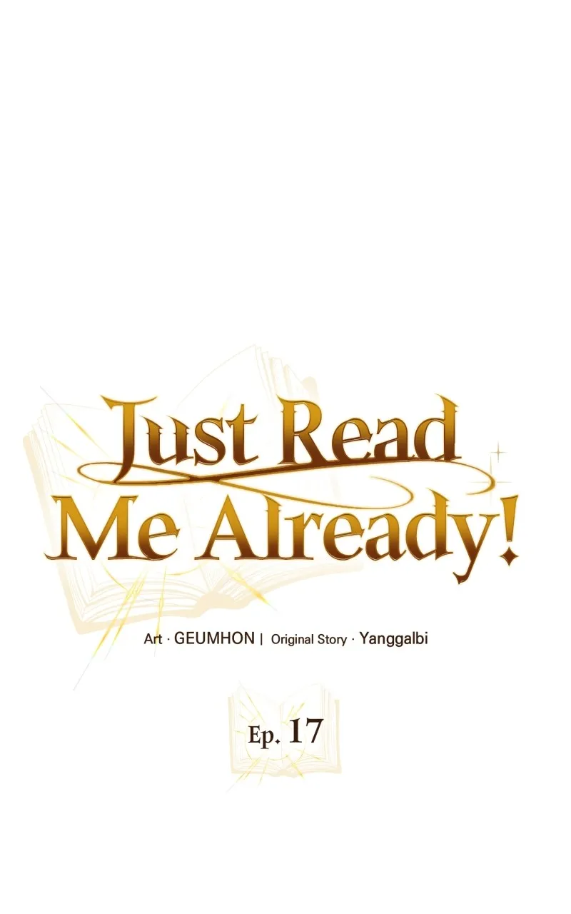 Just Read Me Already! Chapter 17 page 14 - 