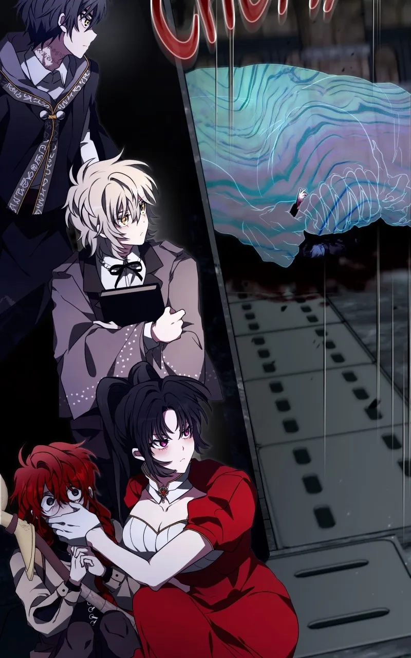 Just Read Me Already! Chapter 18 page 7 - 
