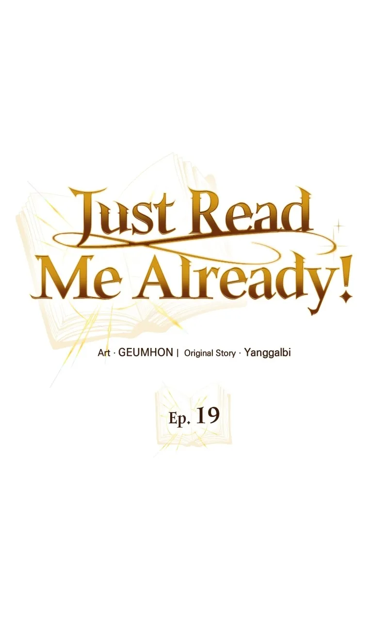 Just Read Me Already! Chapter 19 page 11 - 