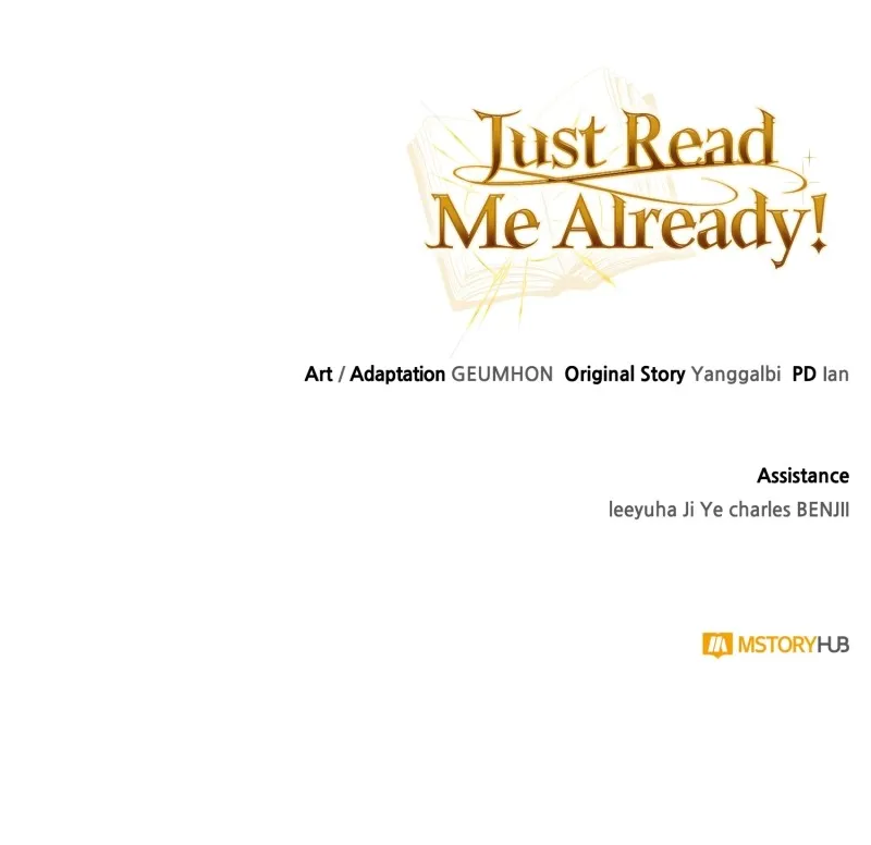 Just Read Me Already! Chapter 19 page 110 - 