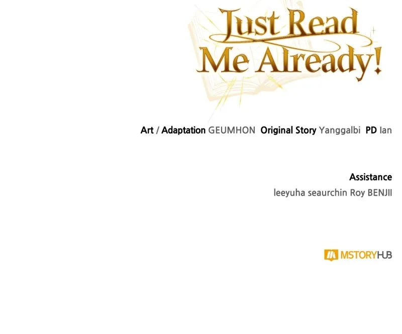 Just Read Me Already! Chapter 20 page 116 - 