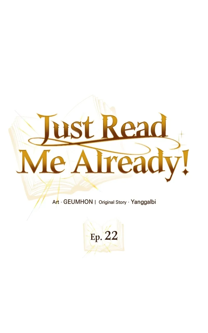 Just Read Me Already! Chapter 22 page 18 - 