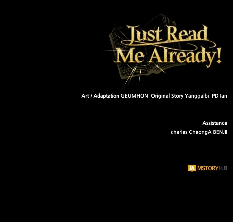 Just Read Me Already! Chapter 23 page 122 - 