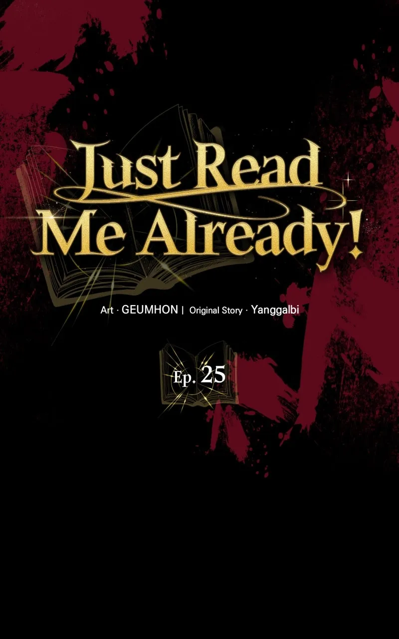 Just Read Me Already! Chapter 25 page 29 - 