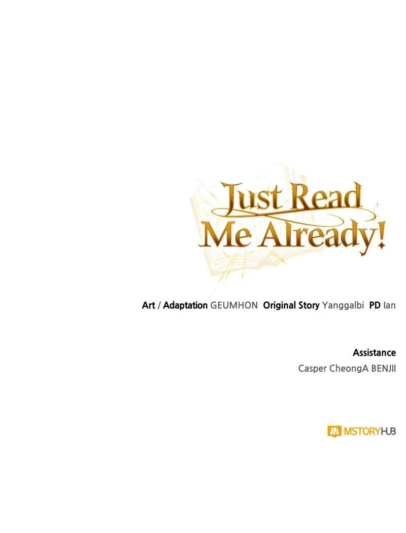 Just Read Me Already! Chapter 27 page 109 - 