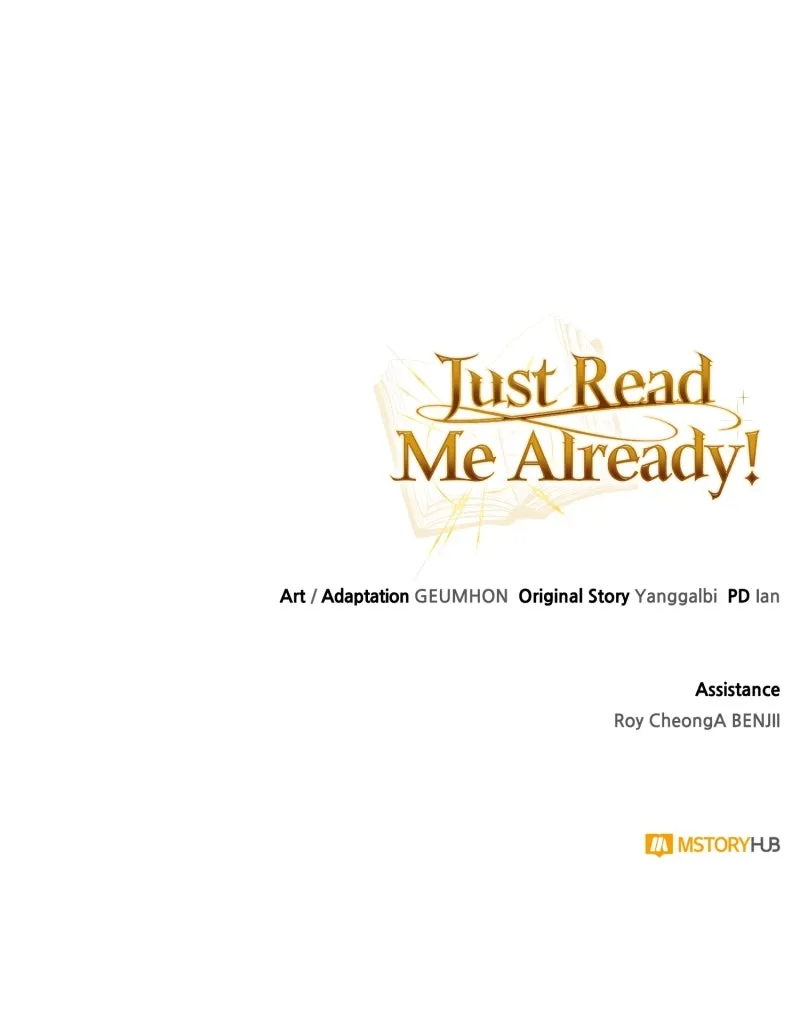 Just Read Me Already! Chapter 30 page 104 - 