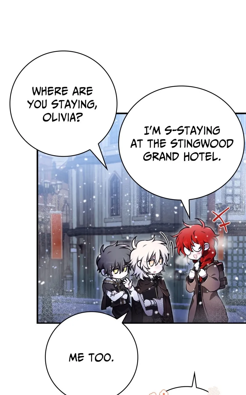 Just Read Me Already! Chapter 31 page 21 - 
