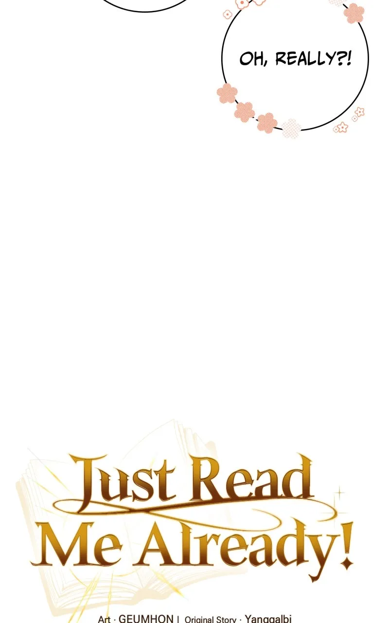 Just Read Me Already! Chapter 31 page 22 - 