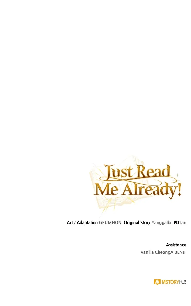Just Read Me Already! Chapter 33 page 104 - 