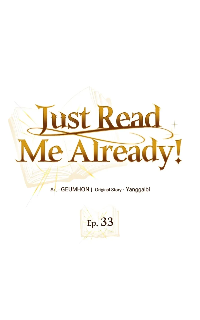 Just Read Me Already! Chapter 33 page 12 - 