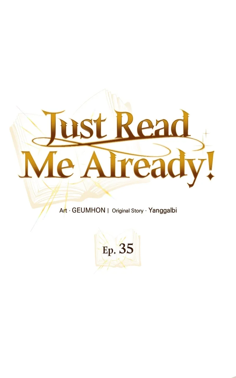 Just Read Me Already! Chapter 35 page 1 - 