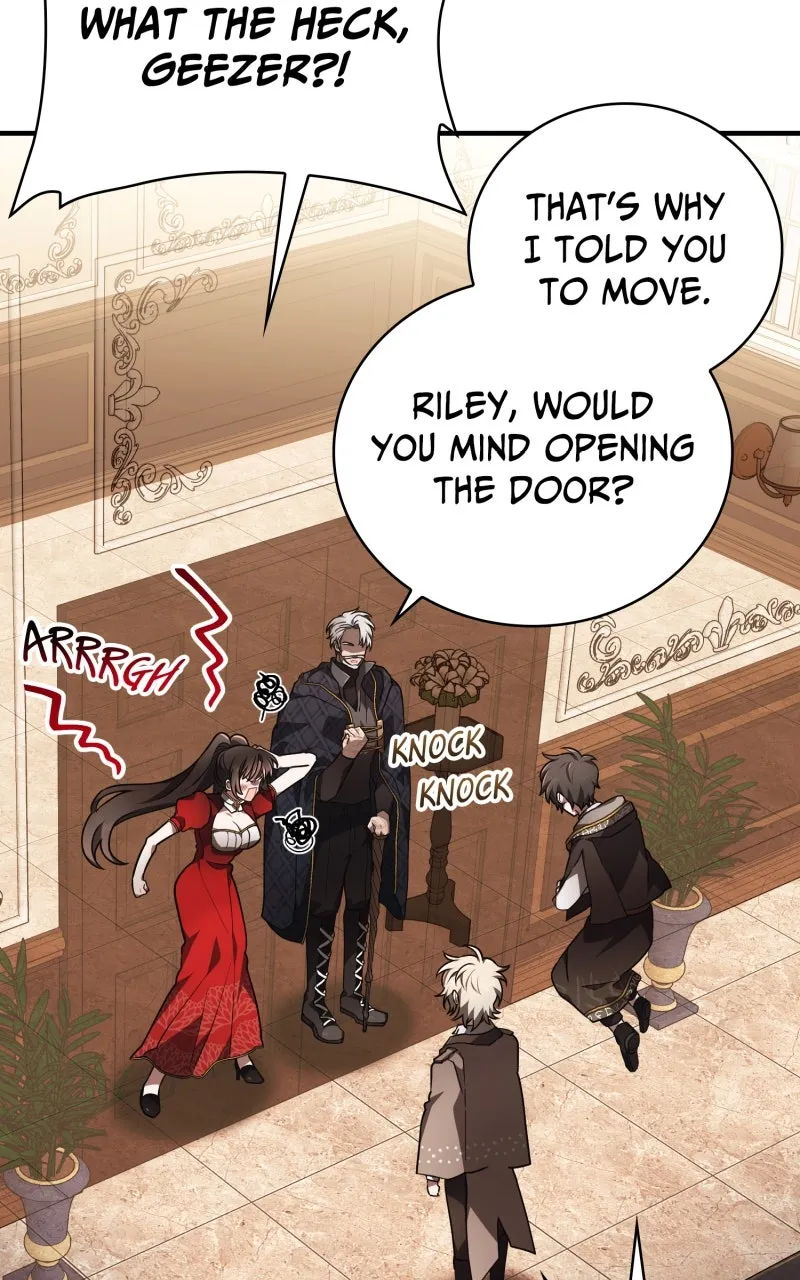 Just Read Me Already! Chapter 36 page 5 - 