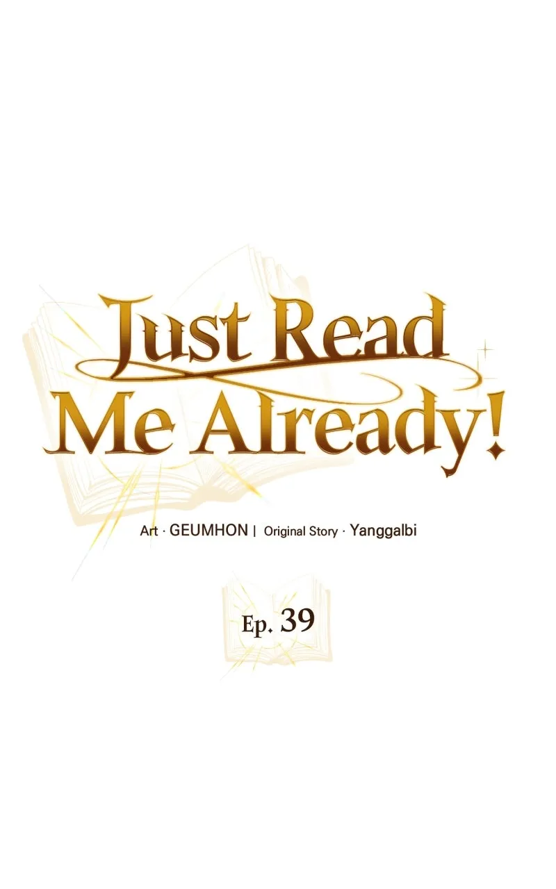 Just Read Me Already! Chapter 39 page 42 - 