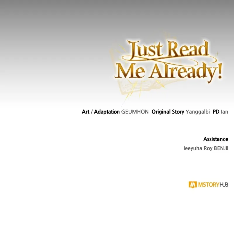 Just Read Me Already! Chapter 4 page 103 - 