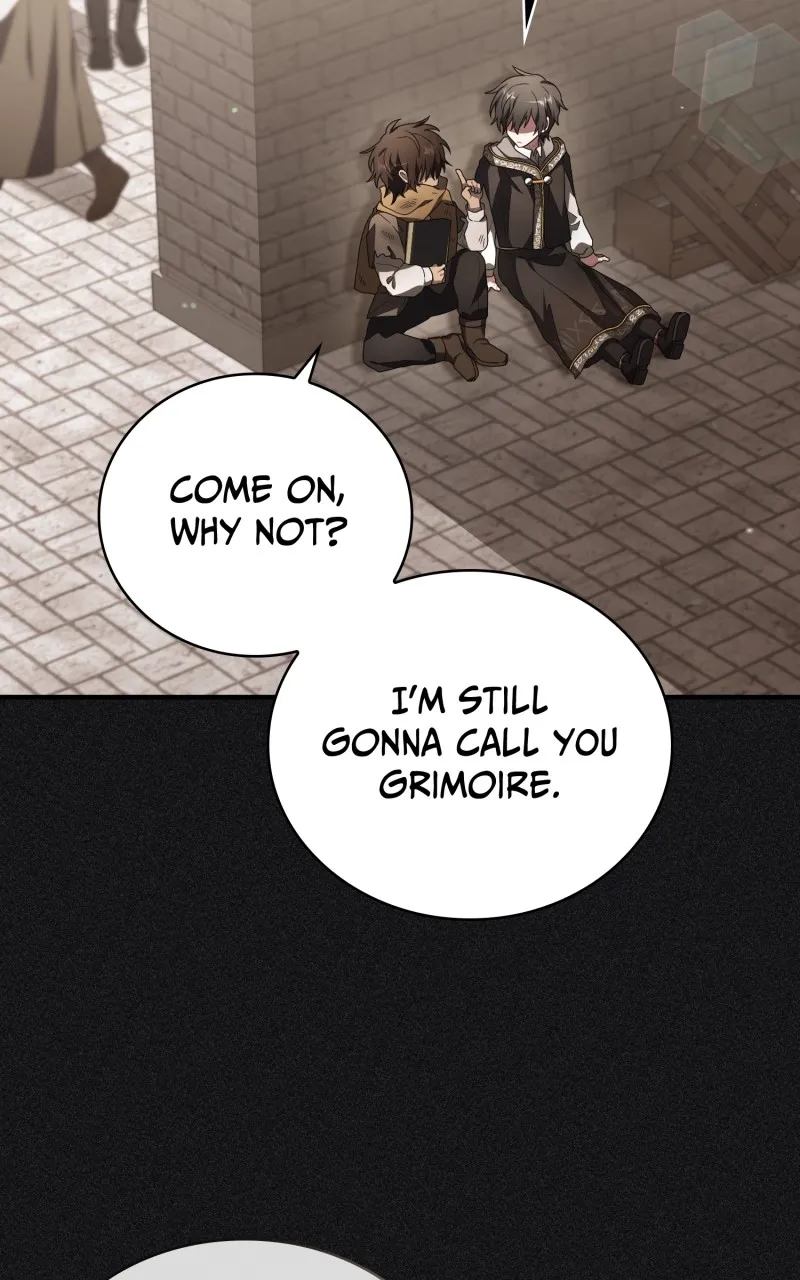 Just Read Me Already! Chapter 4 page 5 - 