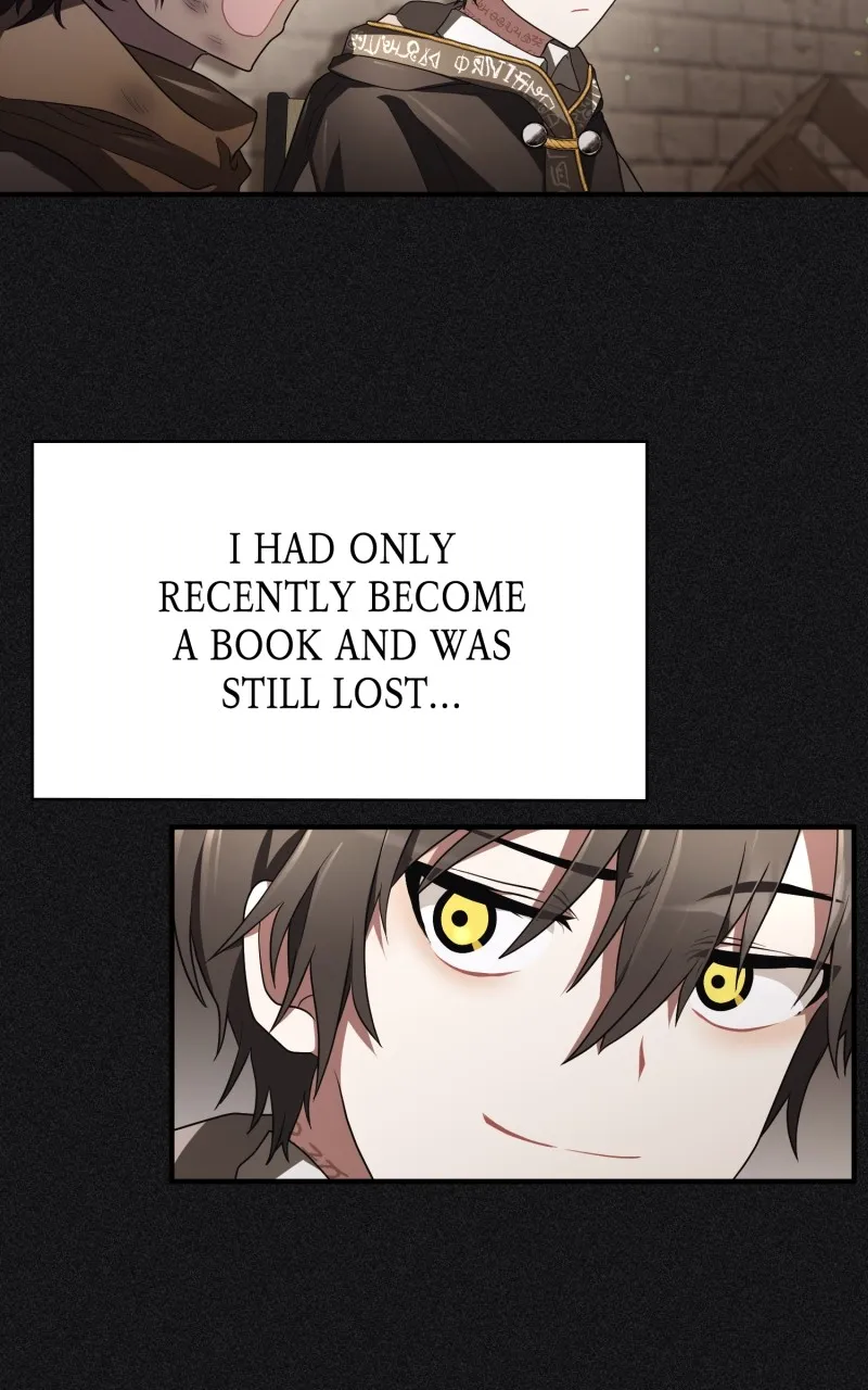 Just Read Me Already! Chapter 4 page 8 - 