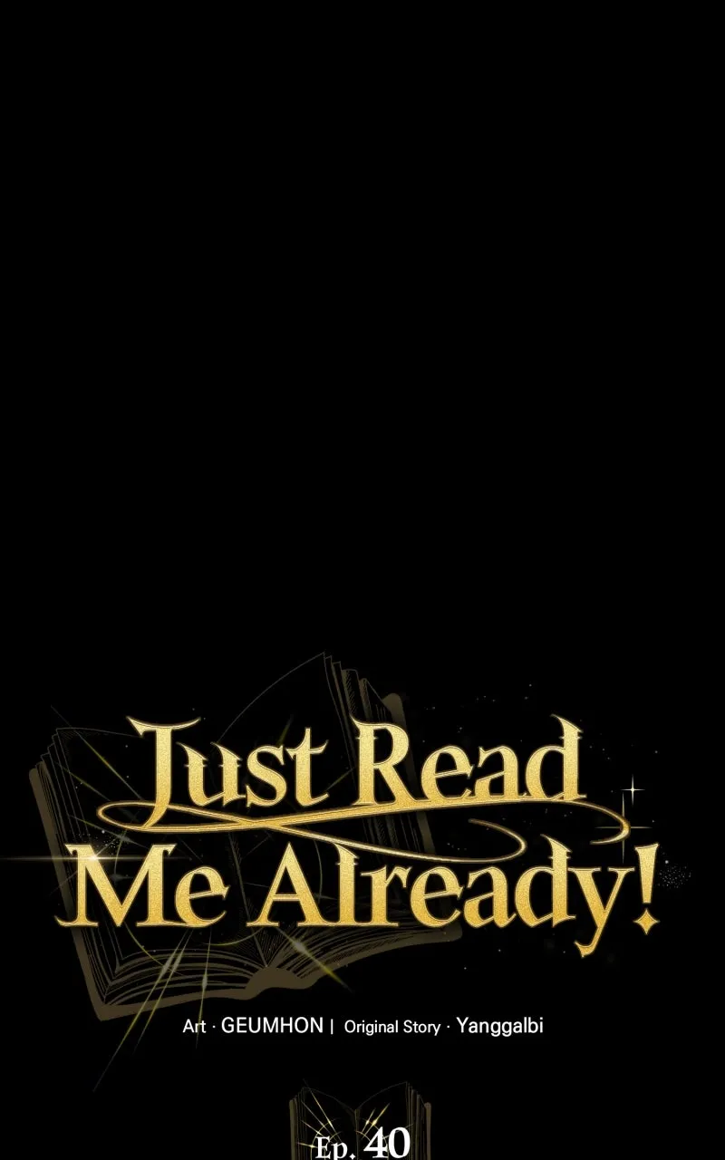 Just Read Me Already! Chapter 40 page 10 - 