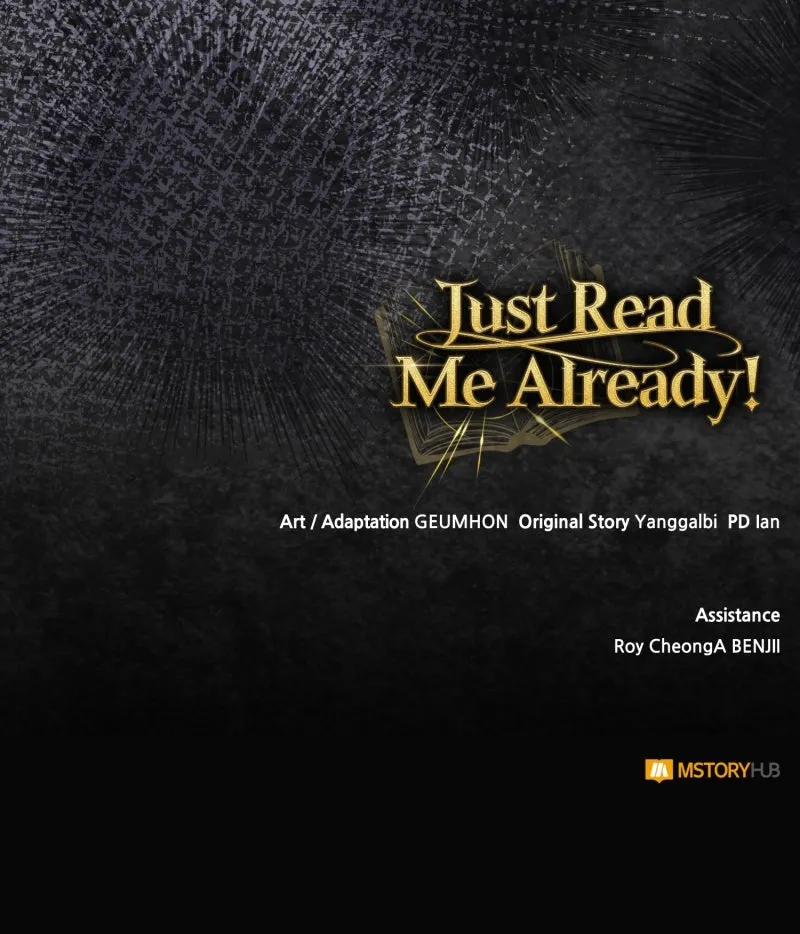 Just Read Me Already! Chapter 41 page 142 - 