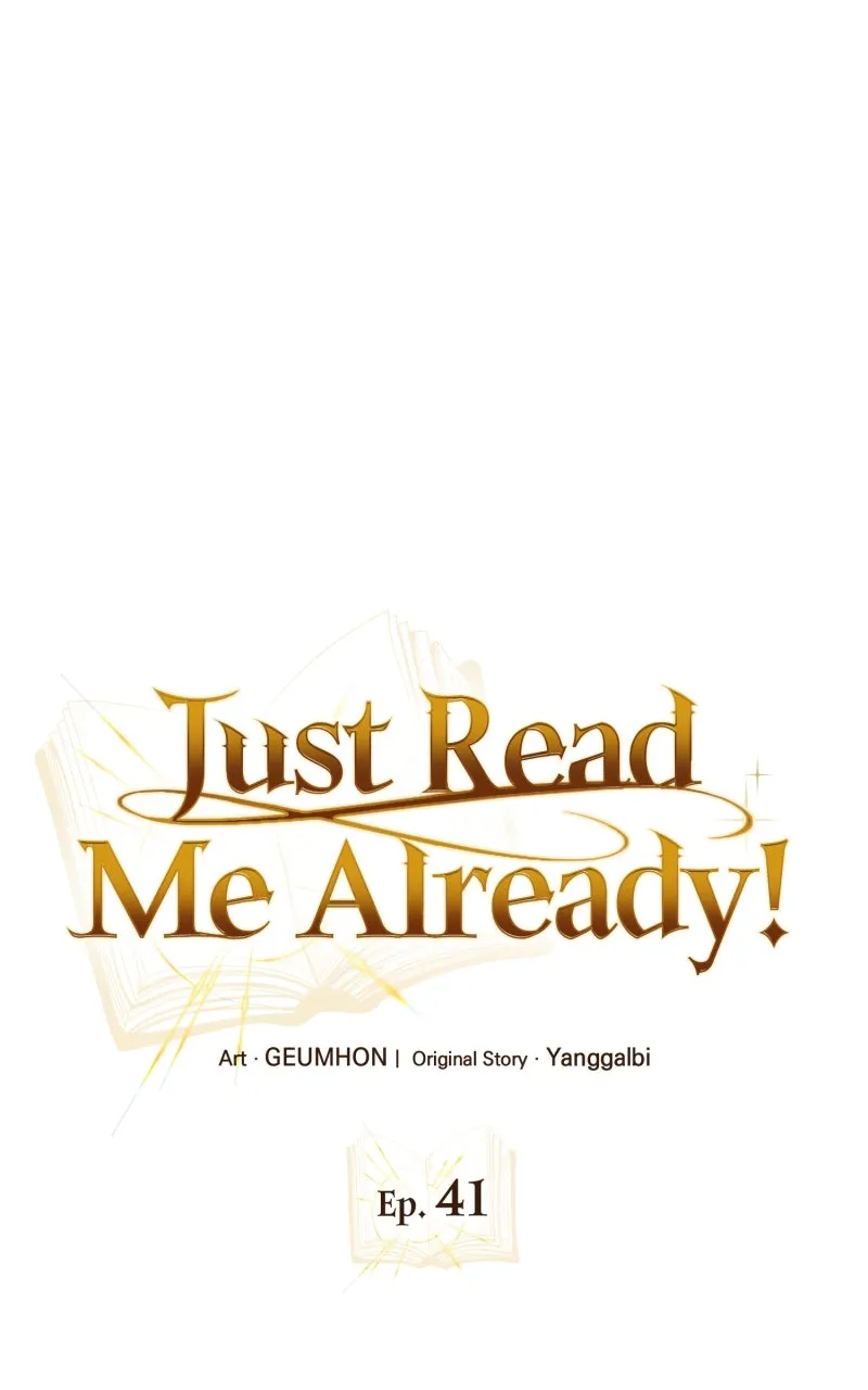 Just Read Me Already! Chapter 41 page 24 - 