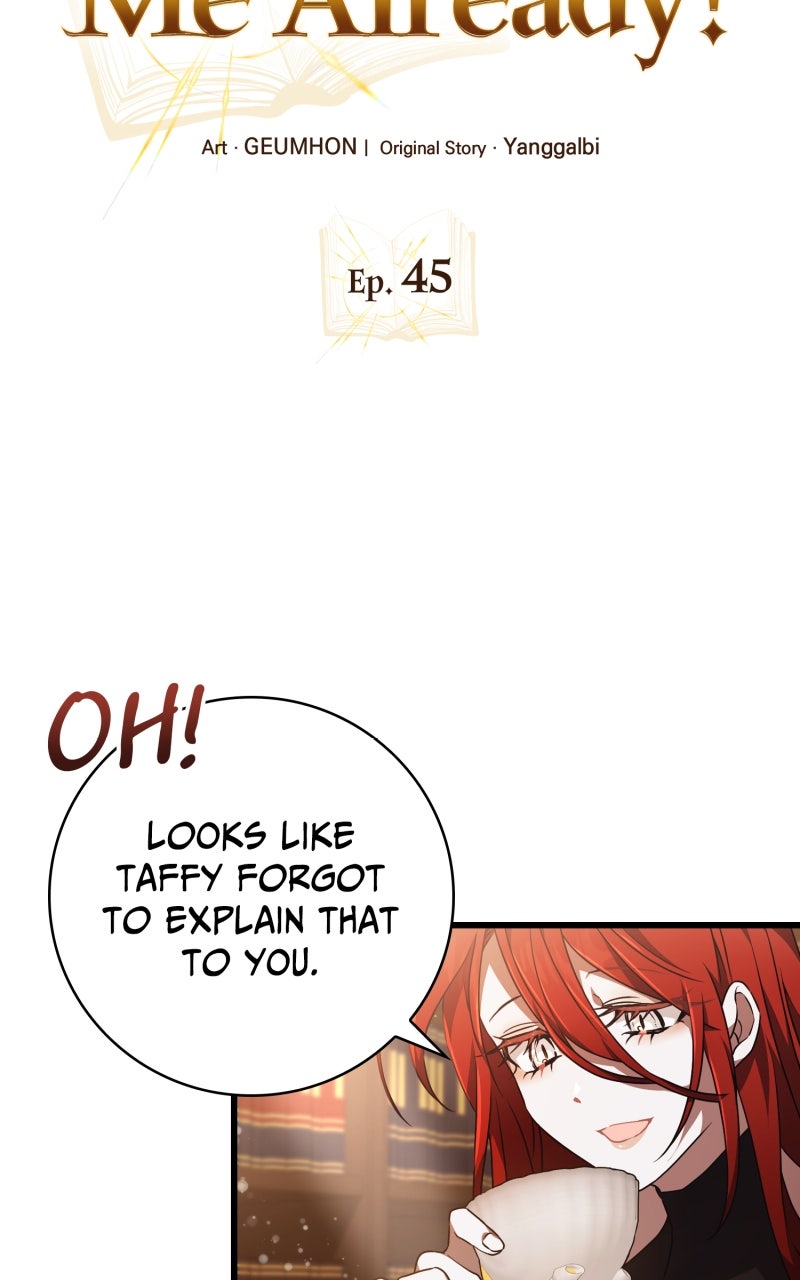 Just Read Me Already! Episode 45 page 37 - 