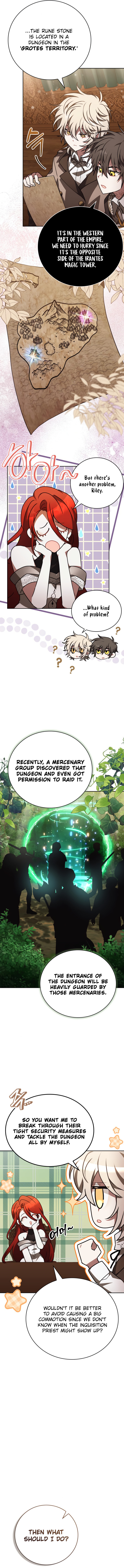 Just Read Me Already! Chapter 48 page 4 - 