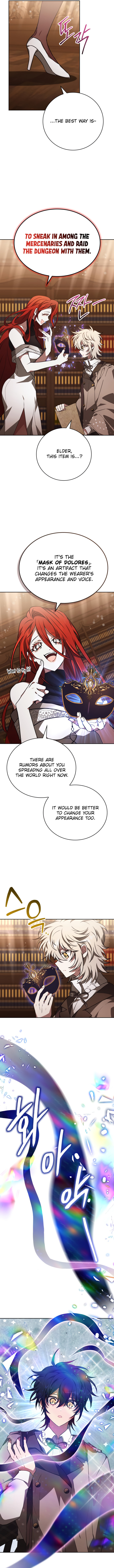 Just Read Me Already! Chapter 48 page 5 - 