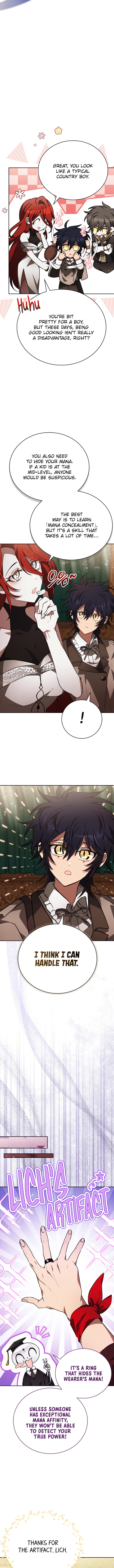 Just Read Me Already! Chapter 48 page 6 - 