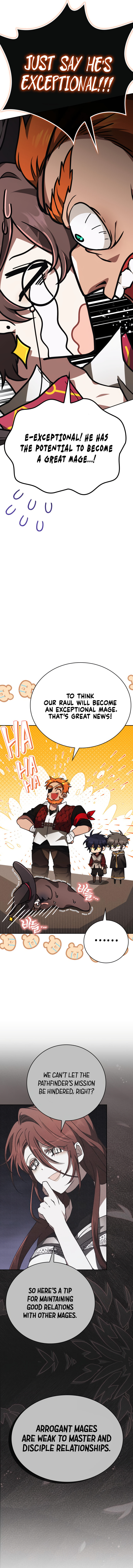 Just Read Me Already! Chapter 49 page 13 - 
